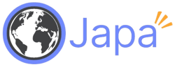 Let's Japa logo